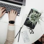 content creation and blogging